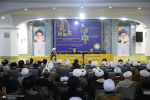 بزرگداشت هشتمین سالگرد ارتحال آیت الله هاشمی رفسنجانی (ره) در قم