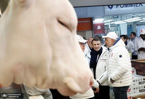 منتخب تصاویر امروز جهان - 2 اسفند 1401