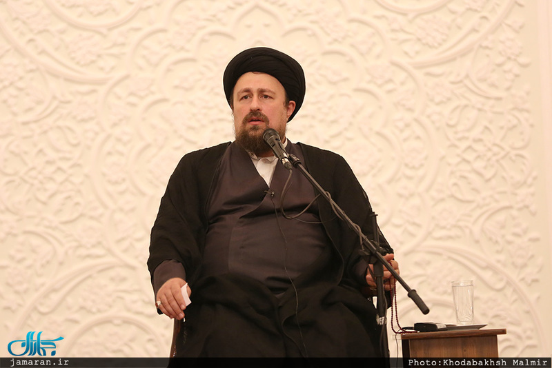 مراسم بزرگداشت شهدای هفتم تیردر مسجد امام حسن مجتبی لواسان با حضور یادگاران امام /2