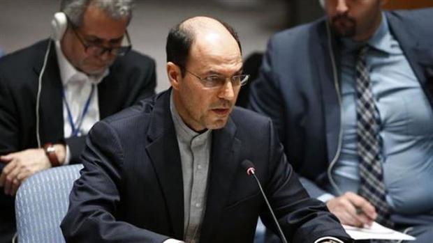 مقام وزارت امور خارجه: تحریم‌های غیرقابل توجیه آمریکا مردم ایران و حقوق اساسی آنها را هدف قرار داده است