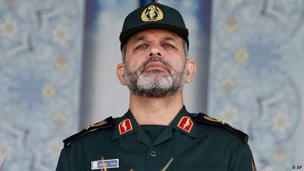فرمانده کل سپاه: نوجوانان والیبالیست ایران ما می‌توانیم را معنا کردند