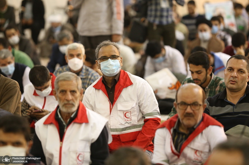 برگزاری اولین سالگرد شهادت شهید فخری زاده در حرم حضرت معصومه (س)