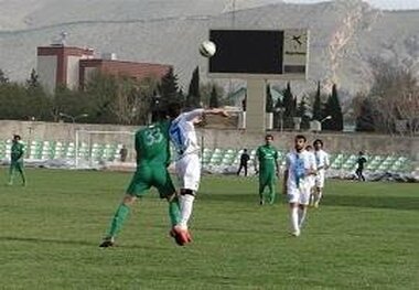 خیبر بار دیگر متوقف شد   3 تساوی در 3 بازی اخیر