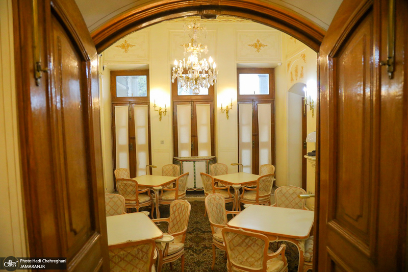 باغ عفیف آباد شیراز