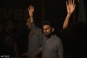 حال و هوای آغاز ماه محرم در کشمیر هند