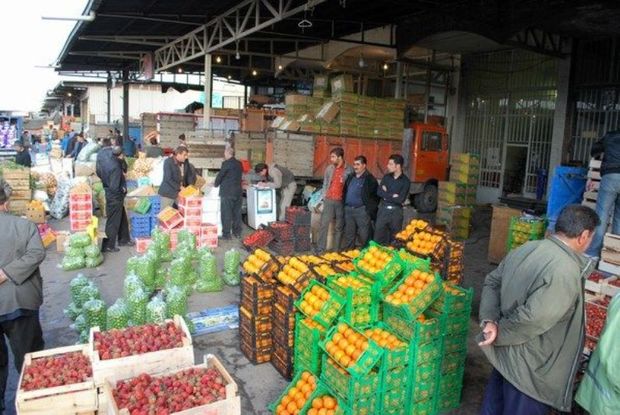 2 بازار میوه و تره بار در محله های مرکزی پایتخت ساخته می شود
