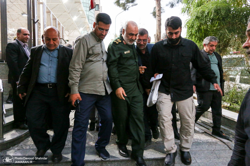 سی و دومین محفل انس پیشکسوتان جهاد و شهادت