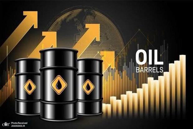 قیمت جهانی  نفت کاهش یافت