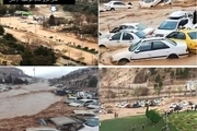 مسدود شدن ۷۰ روزه یک روستا/ درگیرشدن ۲۰۰ شهر و سرریزی سد ۳ استان برای بارندگی اول سال