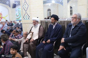 سی‌وهشتمین سالگرد رحلت آیت‌الله سید روح‌الله خاتمی(ره)