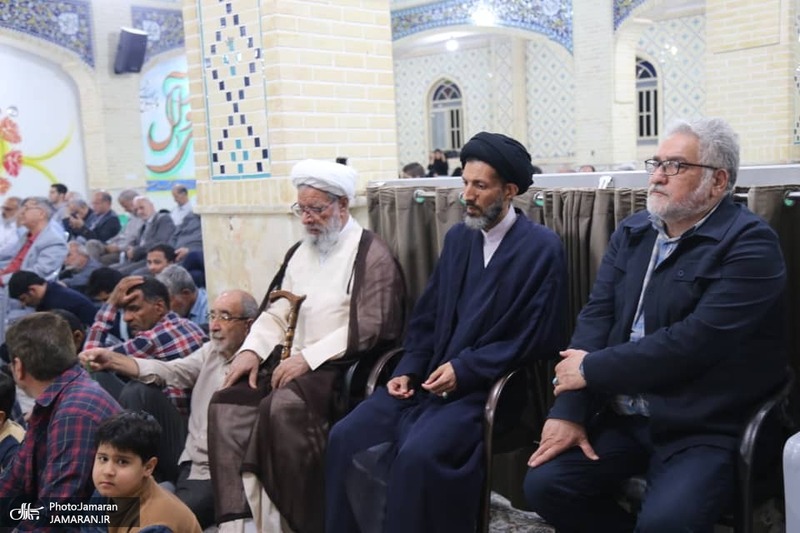 سی‌وهشتمین سالگرد رحلت آیت‌الله سید روح‌الله خاتمی(ره)