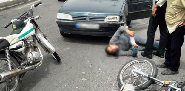 ۱۱ نفر طی پنج ماهه نخست امسال در تصادفات درون شهری زنجان جان باختند
