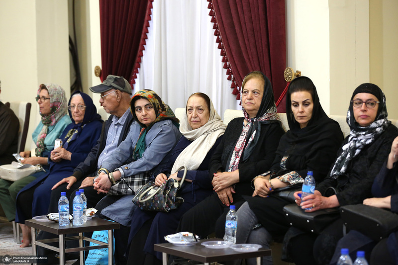 تجدید میثاق رهبران و پیروان ادیان الهی با آرمان‌های حضرت امام (س) 2