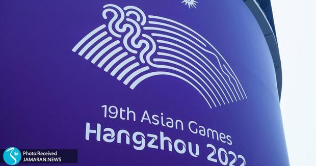 ورود کاروان ورزشی ایران به هانگژو