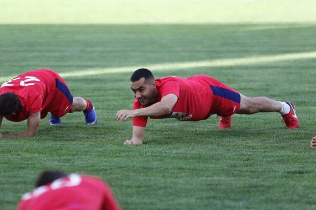 حرف های ربیع خواه درباره هدیه ویژه به هواداران پرسپولیس