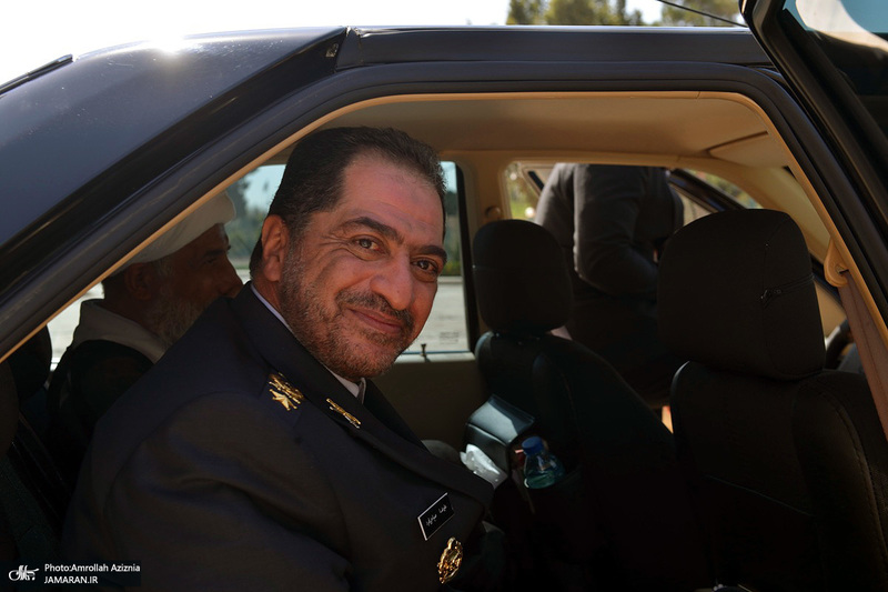 تجدید میثاق فرماندهان و کارکنان نیروی پدافند هوایی ارتش با آرمان های حضرت امام (س)