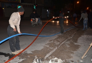 آغاز عملیات اجرایی نصب 30 دوربین نظارت ترافیک در شهرکرد