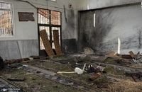 انفجار مسجد در سوریه (5)