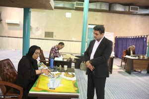 ورکشاپ نقطه عطف در حسینیه جماران