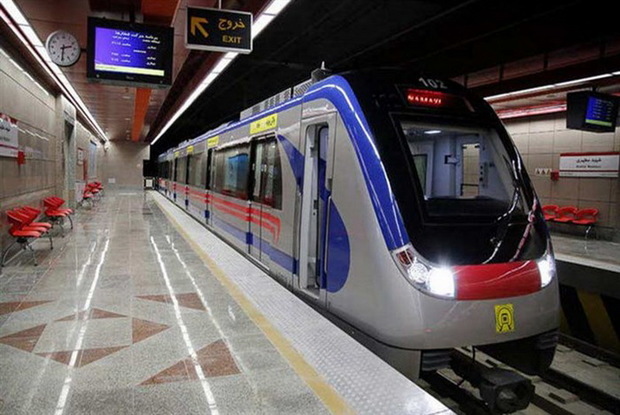 خط 6 مترو تهران به یک فناوری نوین مجهز شد