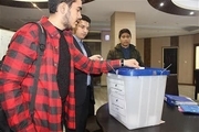 برگزاری انتخابات مجلس شورای دانش آموزی در البرز