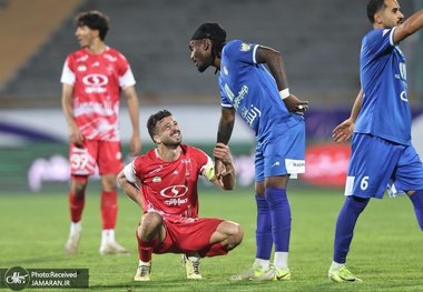 ابرازعلاقه بازیکن استقلال برای پیوستن به پرسپولیس