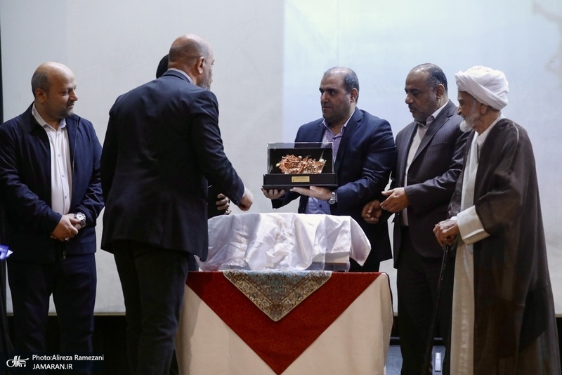 مراسم چهارمین سالگرد درگذشت مرحوم سید محمود دعائی
