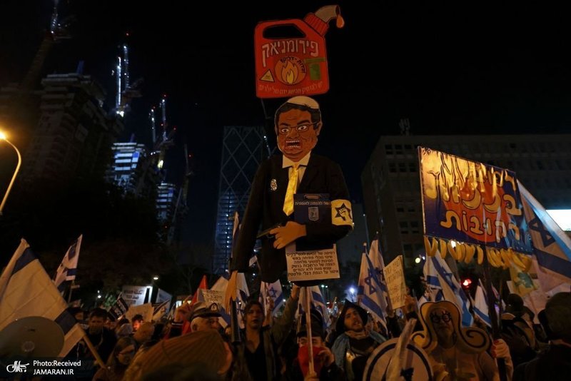 منتخب تصاویر امروز جهان - 30 بهمن 1401