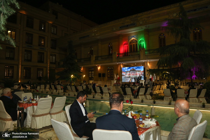 آیین گرامیداشت روز ایرانشناسی