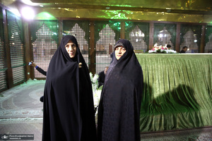 تجدید میثاق نمایندگان مجلس شورای اسلامی با آرمان‌های امام خمینی(س)