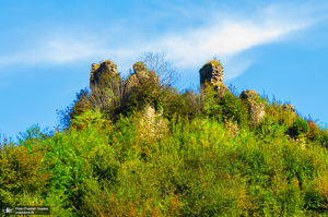 طبیعت بکر و بی نظیر رحیم آباد گیلان