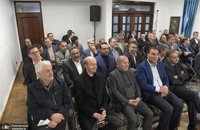 حسن روحانی در دیدار معاونان سابق وزرا (12)