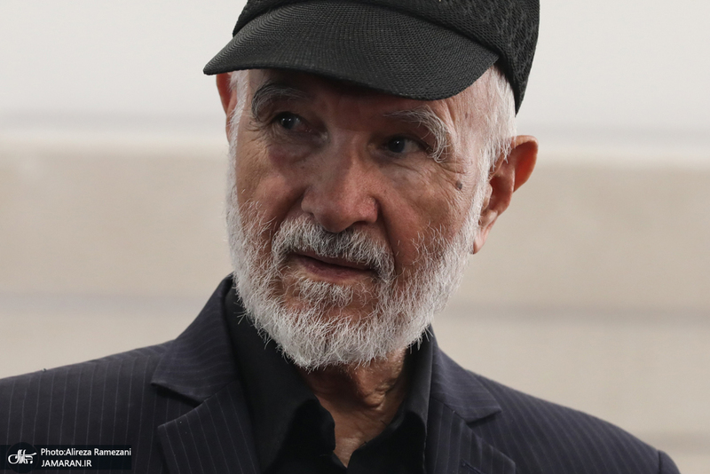 مراسم چهلمین روز شهادت سپهبد شهید غلامعلی رشید