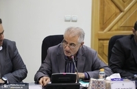 نشست هیأت امنای بنیاد ایران‌شناسی شعبه کرمان