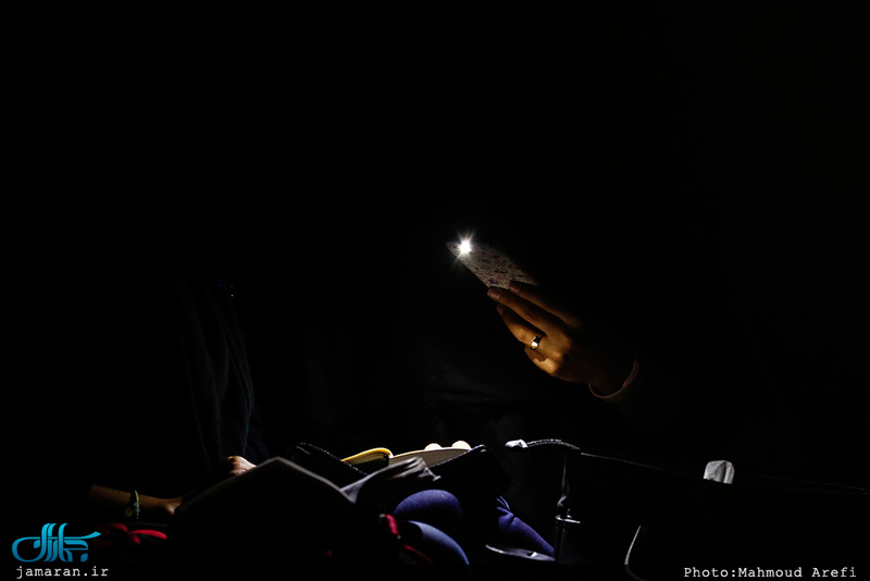 مراسم احیاء شب بیست و یکم ماه مبارک رمضان در کهف الشهدا