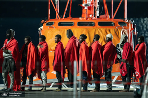 منتخب تصاویر امروز جهان - 23 بهمن 1403