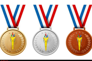 کسب مدال های رنگارنگ در مسابقات کیک بوکسینگ برای باقرشهر