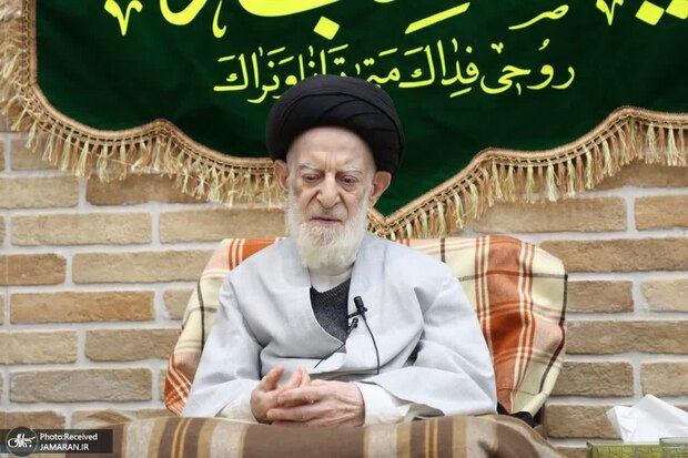 آیت‌الله العظمی شبیری زنجانی در بیمارستان بستری شد