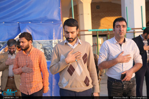 حال و هوای حرم مطهر حضرت معصومه(س) در ایام نوروز 