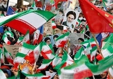Iranians mark US Embassy takeover anniversary with rallies in over 900 cities