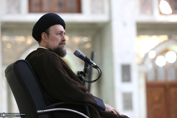 سید حسن خمینی: سوزاندن قرآن ظلم به آزادی، دیانت، انسانیت و صلح است/ آنان پشت یکی از دستاوردهای بشریت یعنی «آزادی» سنگر گرفته‌اند/ آزادی امر مقدسی است؛ مانند همه پدیده‌های خوب می‌تواند مورد سوءاستفاده، تفسیر غلط و دستمایه رفتارهای بد قرار گیرد