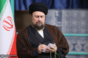 نشست موضوع فلسطین در سیره نظری و عملی امام (ره) 1