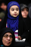 دیدار اعضای شورای هماهنگی تبلیغات اسلامی با رهبر معظم انقلاب