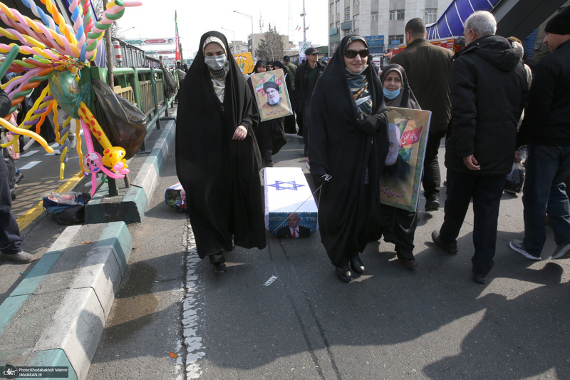 راهپیمایی باشکوه 22 بهمن-6