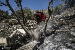 منتخب تصاویر امروز جهان- 31 اردیبهشت 1400