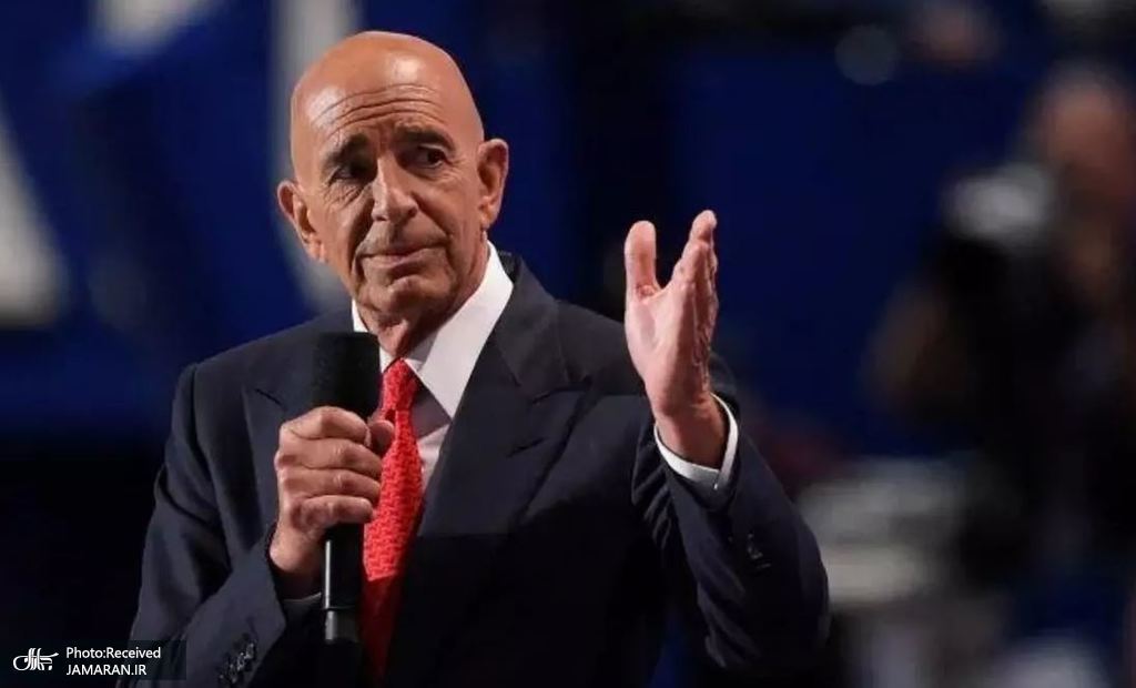 ببینید/ ادعای باراک فرستاده ویژه ترامپ در مورد تغییر رژیم در ایران