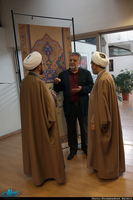 بازدید جمعی از مدیران موسسه تنظیم و نشر آثار امام(س) از مرکز اسناد کتابخانه ملی 