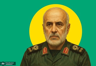 دست نوشته سردار شهید رشید یک هفته قبل از شهادتش + عکس