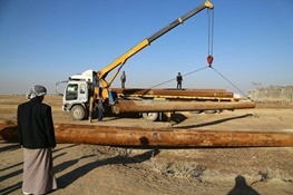 مدیر عامل شرکت بهره‌برداری نفت و گاز کارون: مسئولیت اجتماعی باور سازمانی ما است