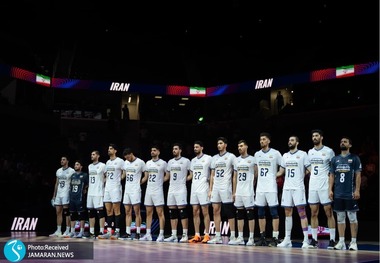 رتبه بندی نهایی لیگ ملت های والیبال؛ ایران پانزدهم شد